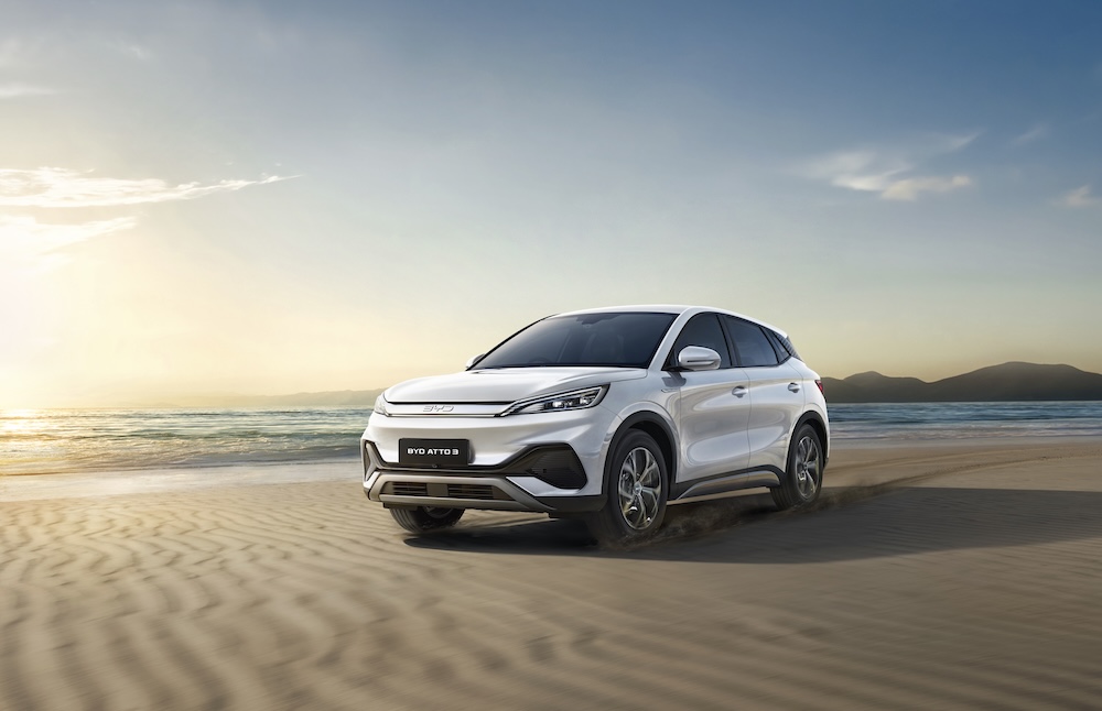 BYD Indonesia Luncurkan Atto 3 Versi Murah, Berapa Harganya?